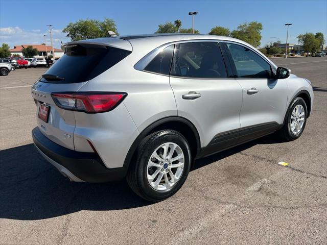 used 2020 Ford Escape car, priced at $17,888