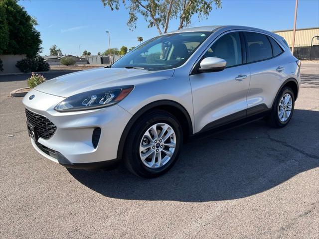 used 2020 Ford Escape car, priced at $17,888