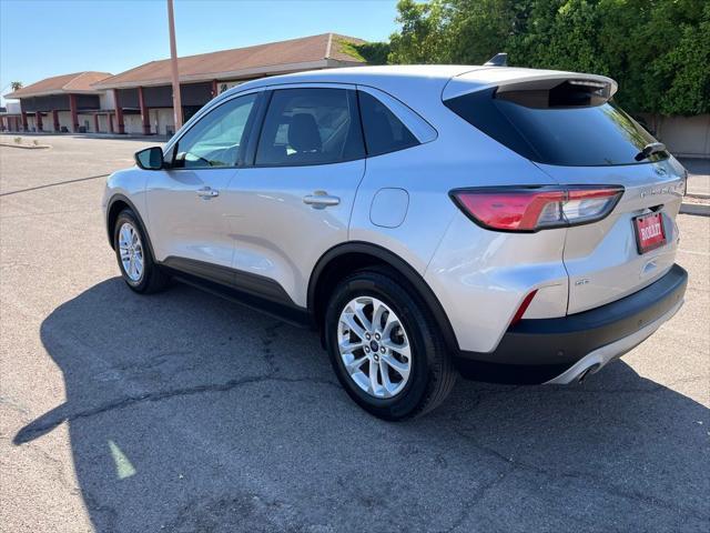 used 2020 Ford Escape car, priced at $17,888