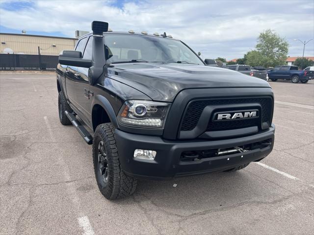 used 2018 Ram 2500 car, priced at $41,900