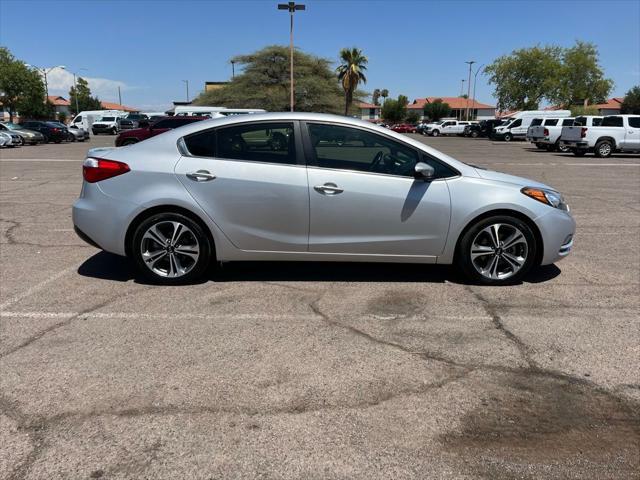 used 2016 Kia Forte car, priced at $13,995