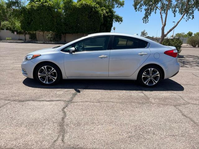used 2016 Kia Forte car, priced at $13,995