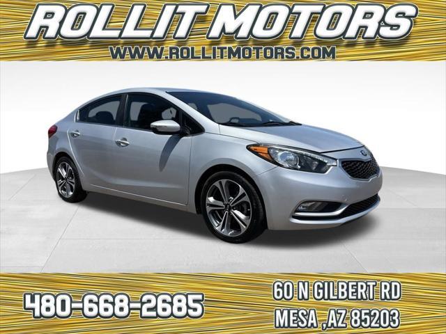 used 2016 Kia Forte car, priced at $13,995