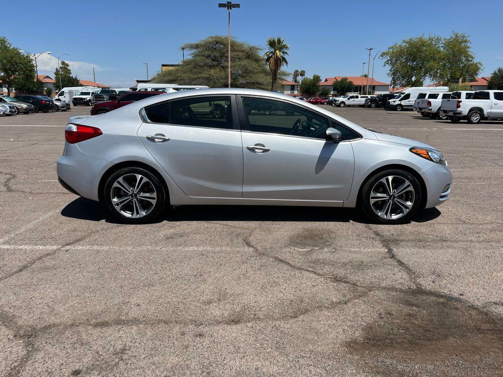 used 2016 Kia Forte car, priced at $12,995