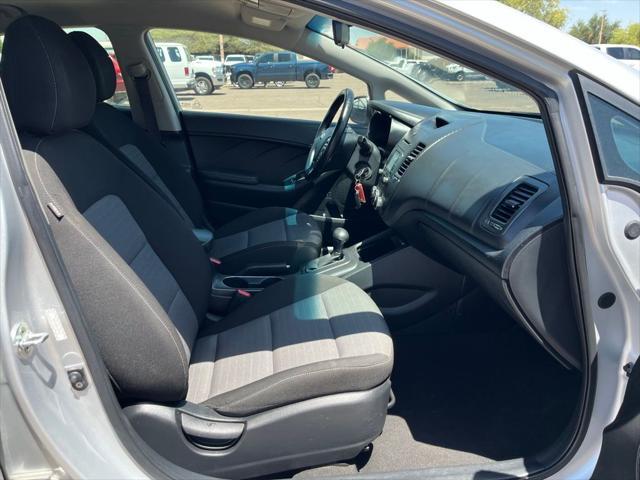 used 2016 Kia Forte car, priced at $13,995