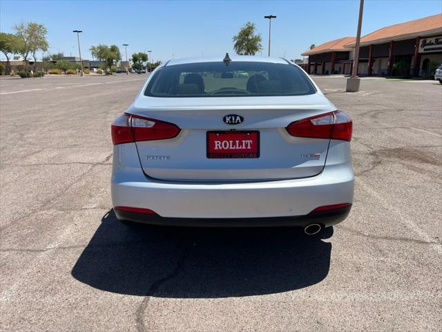 used 2016 Kia Forte car, priced at $13,995