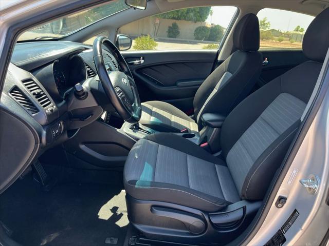 used 2016 Kia Forte car, priced at $13,995