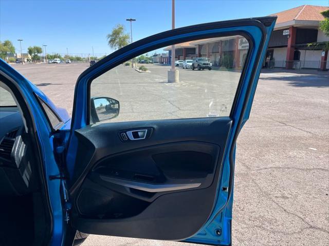 used 2019 Ford EcoSport car, priced at $11,900
