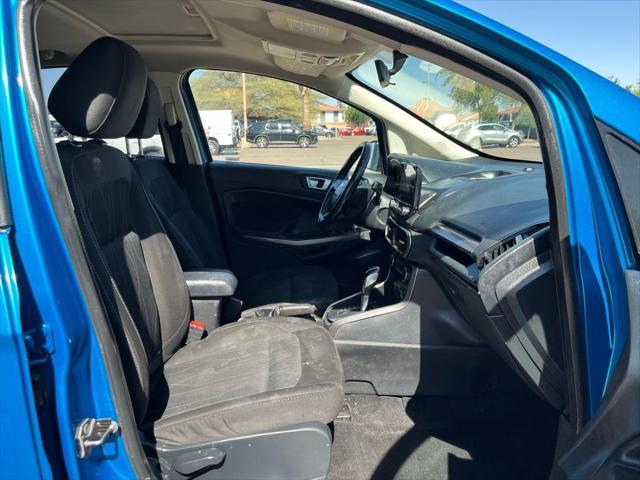 used 2019 Ford EcoSport car, priced at $11,900