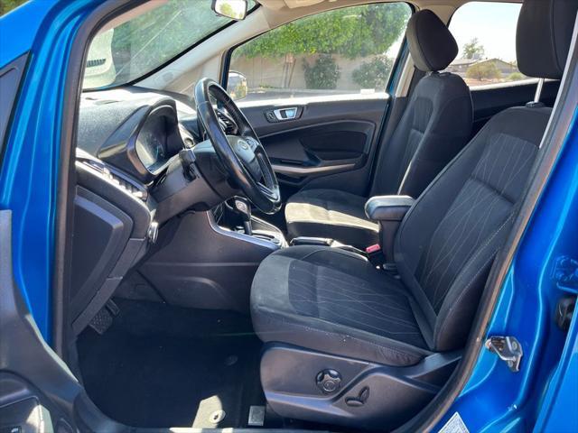 used 2019 Ford EcoSport car, priced at $11,900