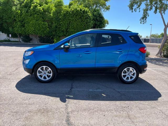 used 2019 Ford EcoSport car, priced at $11,900