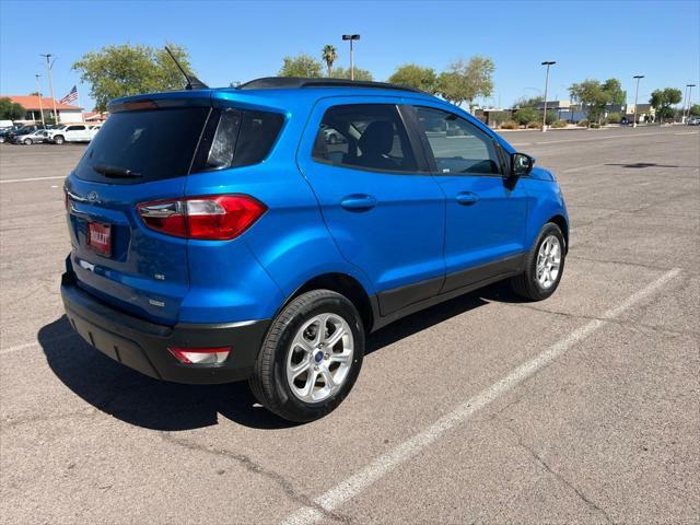 used 2019 Ford EcoSport car, priced at $11,900