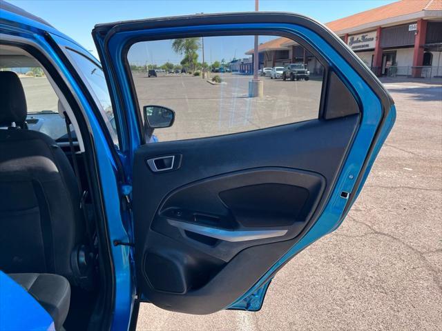used 2019 Ford EcoSport car, priced at $11,900