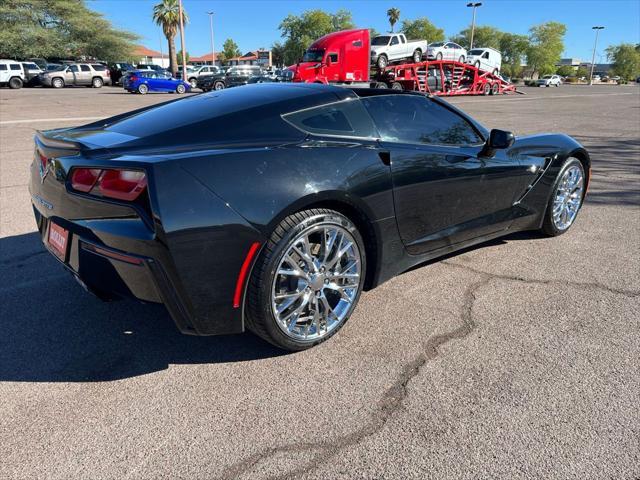 used 2019 Chevrolet Corvette car, priced at $43,995