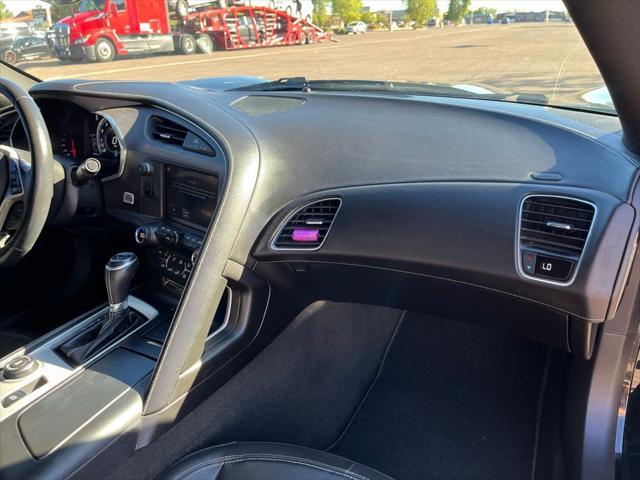 used 2019 Chevrolet Corvette car, priced at $43,995