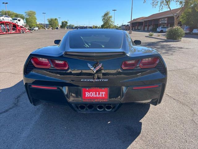 used 2019 Chevrolet Corvette car, priced at $43,995