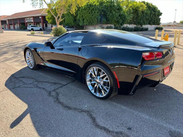 used 2019 Chevrolet Corvette car, priced at $43,995