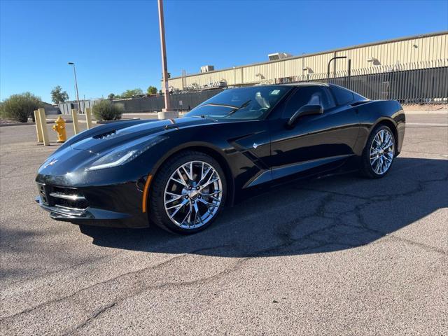 used 2019 Chevrolet Corvette car, priced at $43,995