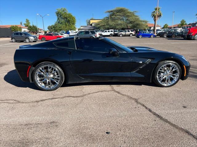 used 2019 Chevrolet Corvette car, priced at $43,995