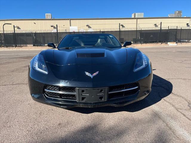 used 2019 Chevrolet Corvette car, priced at $43,995