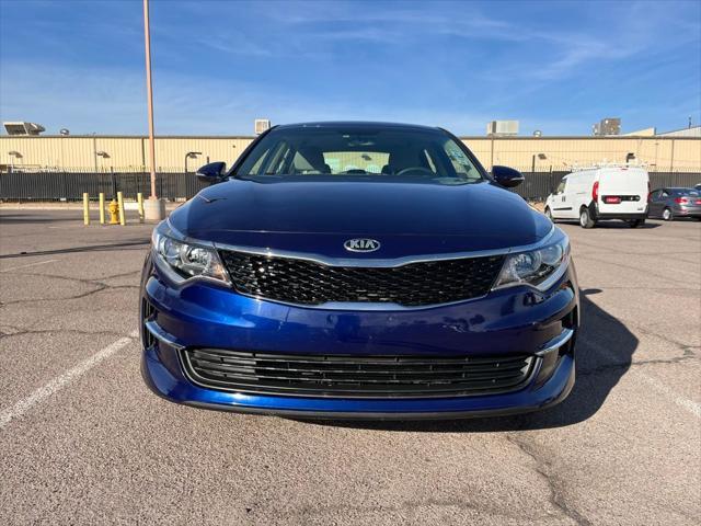 used 2018 Kia Optima car, priced at $15,900