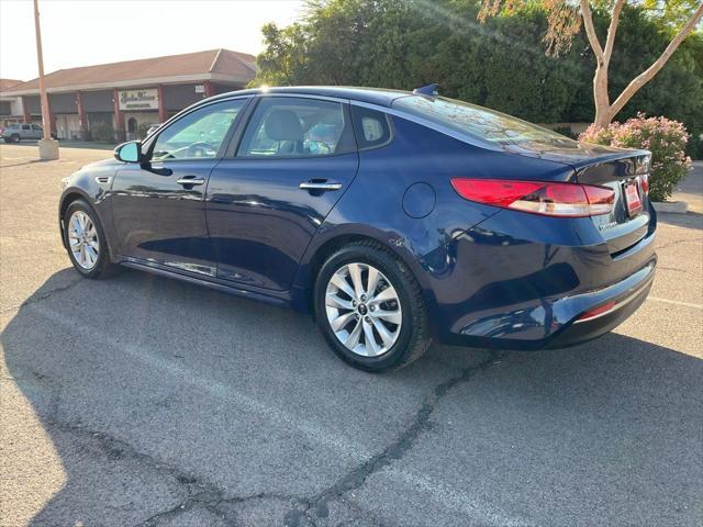 used 2018 Kia Optima car, priced at $15,900