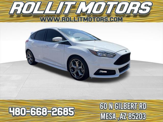 used 2017 Ford Focus ST car, priced at $16,990