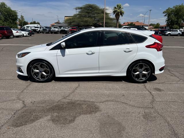 used 2017 Ford Focus ST car, priced at $16,990