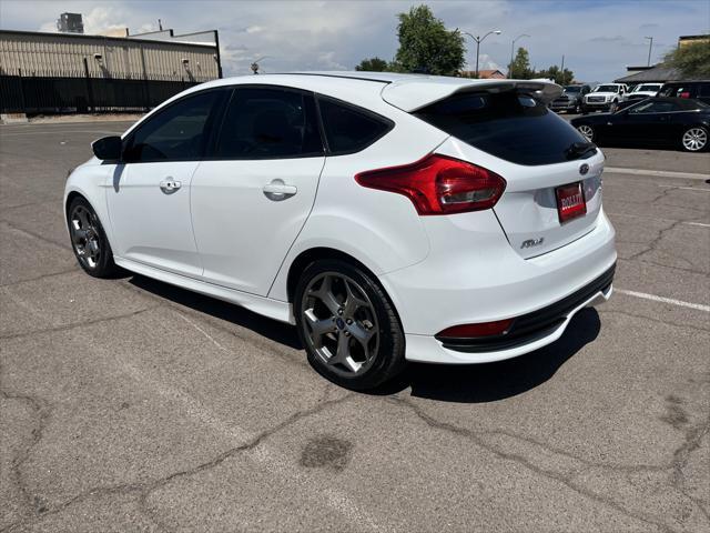 used 2017 Ford Focus ST car, priced at $16,990