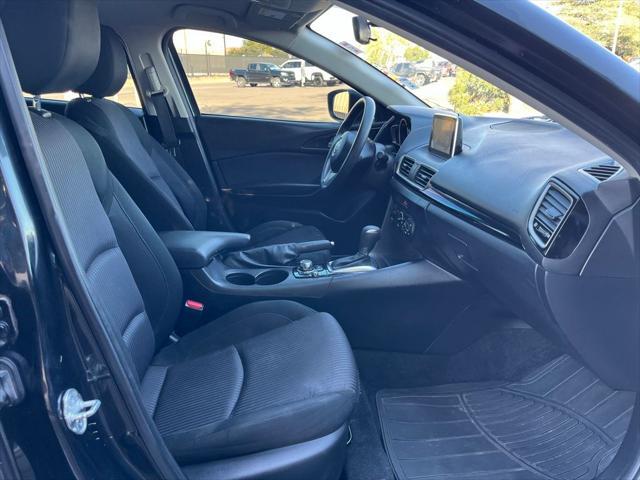 used 2016 Mazda Mazda3 car, priced at $12,900