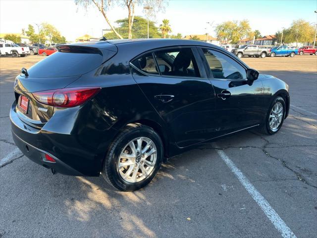 used 2016 Mazda Mazda3 car, priced at $12,900