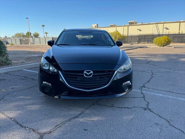 used 2016 Mazda Mazda3 car, priced at $12,900