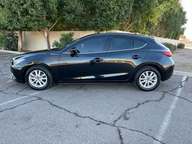 used 2016 Mazda Mazda3 car, priced at $12,900