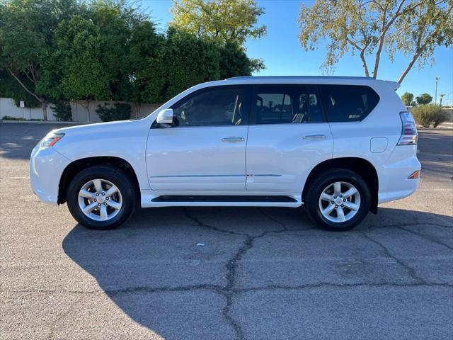 used 2016 Lexus GX 460 car, priced at $27,900