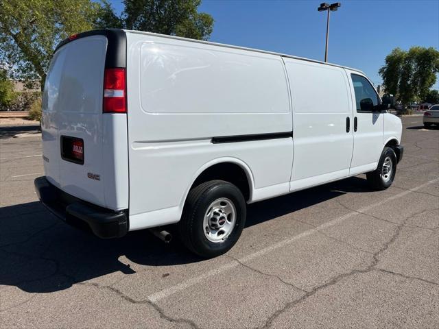 used 2023 GMC Savana 2500 car, priced at $31,995