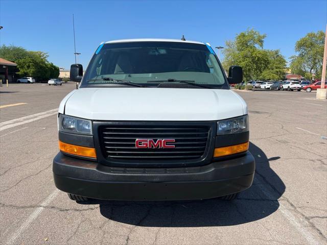 used 2023 GMC Savana 2500 car, priced at $31,995