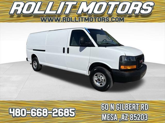 used 2023 GMC Savana 2500 car, priced at $31,995