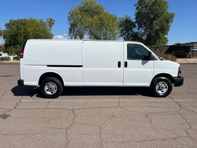 used 2023 GMC Savana 2500 car, priced at $31,995