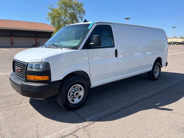 used 2023 GMC Savana 2500 car, priced at $31,995