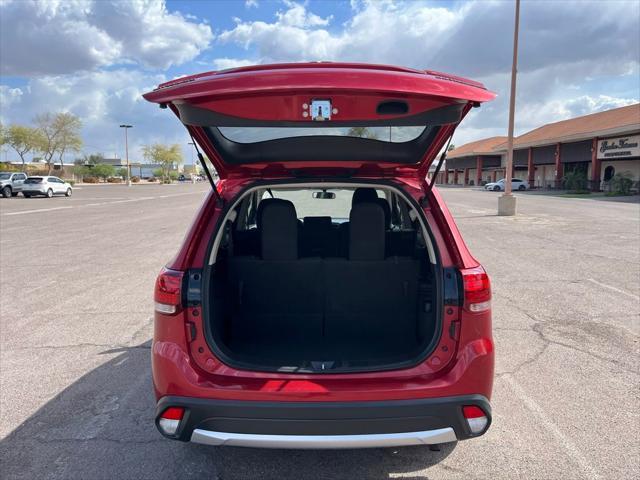 used 2017 Mitsubishi Outlander car, priced at $14,900