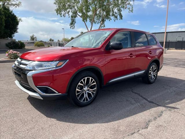 used 2017 Mitsubishi Outlander car, priced at $14,900