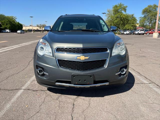 used 2013 Chevrolet Equinox car, priced at $11,500