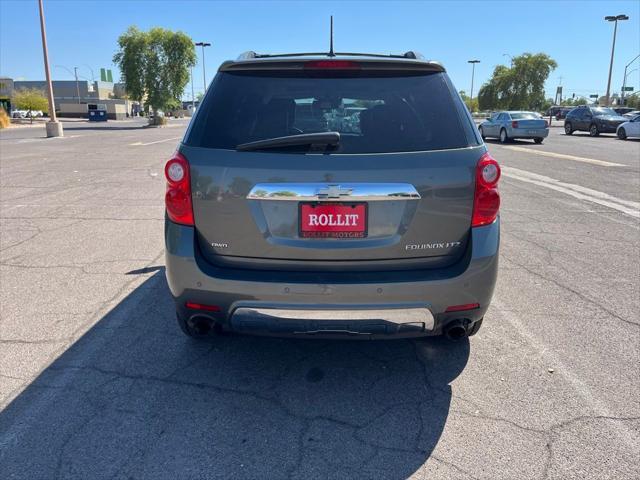 used 2013 Chevrolet Equinox car, priced at $11,500