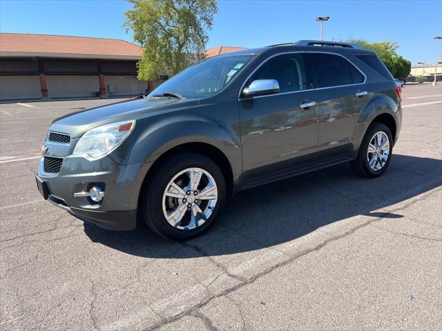 used 2013 Chevrolet Equinox car, priced at $11,500