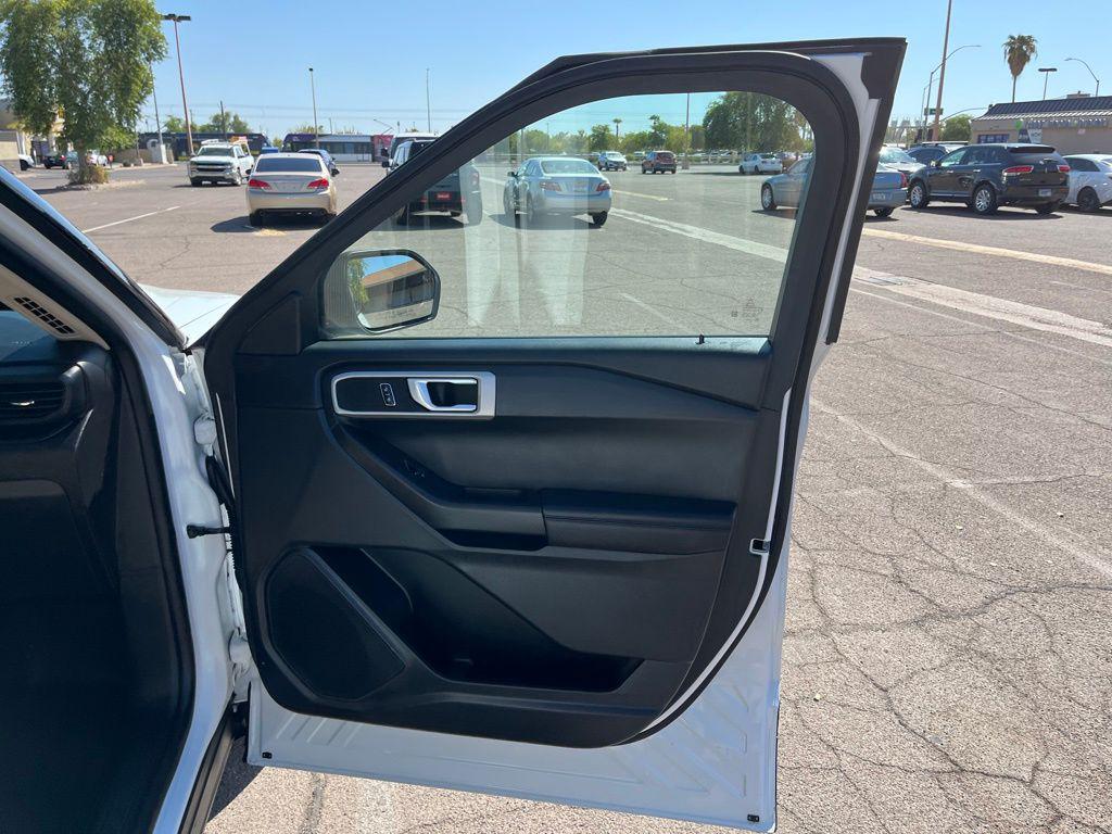used 2022 Ford Explorer car, priced at $24,990