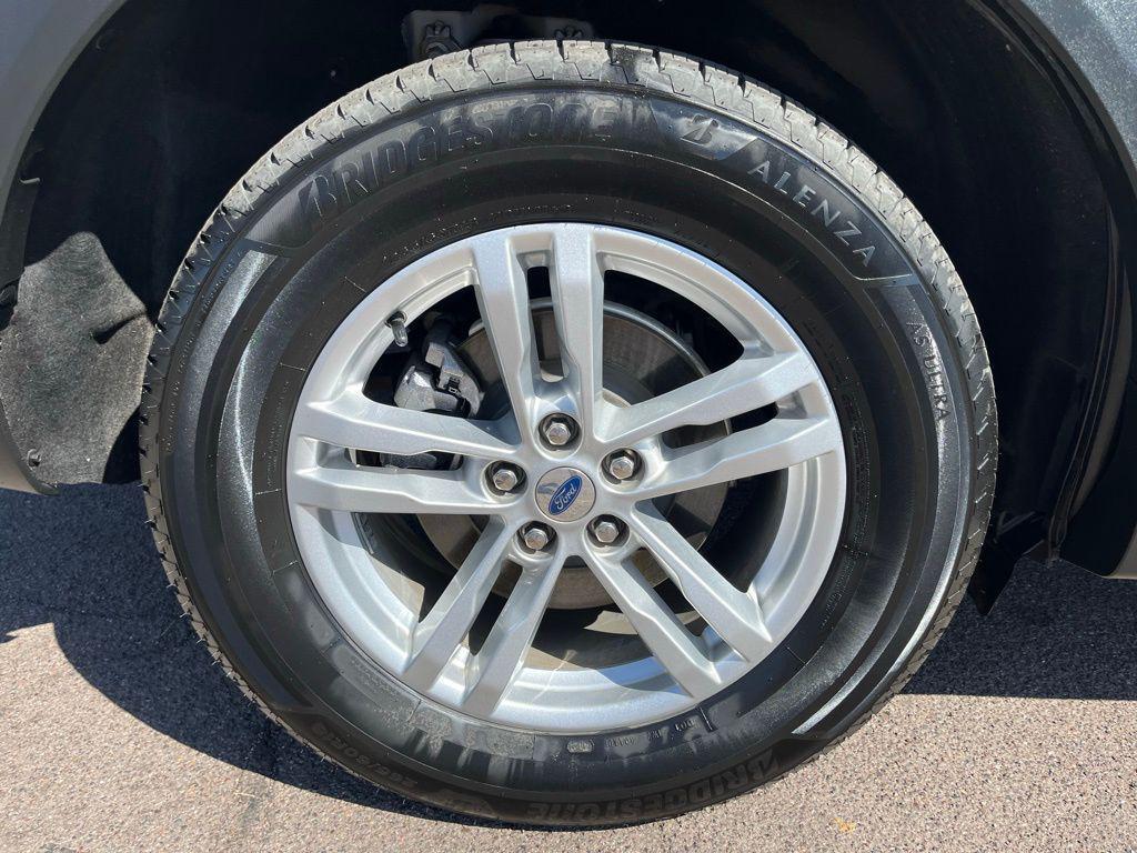 used 2022 Ford Explorer car, priced at $24,990