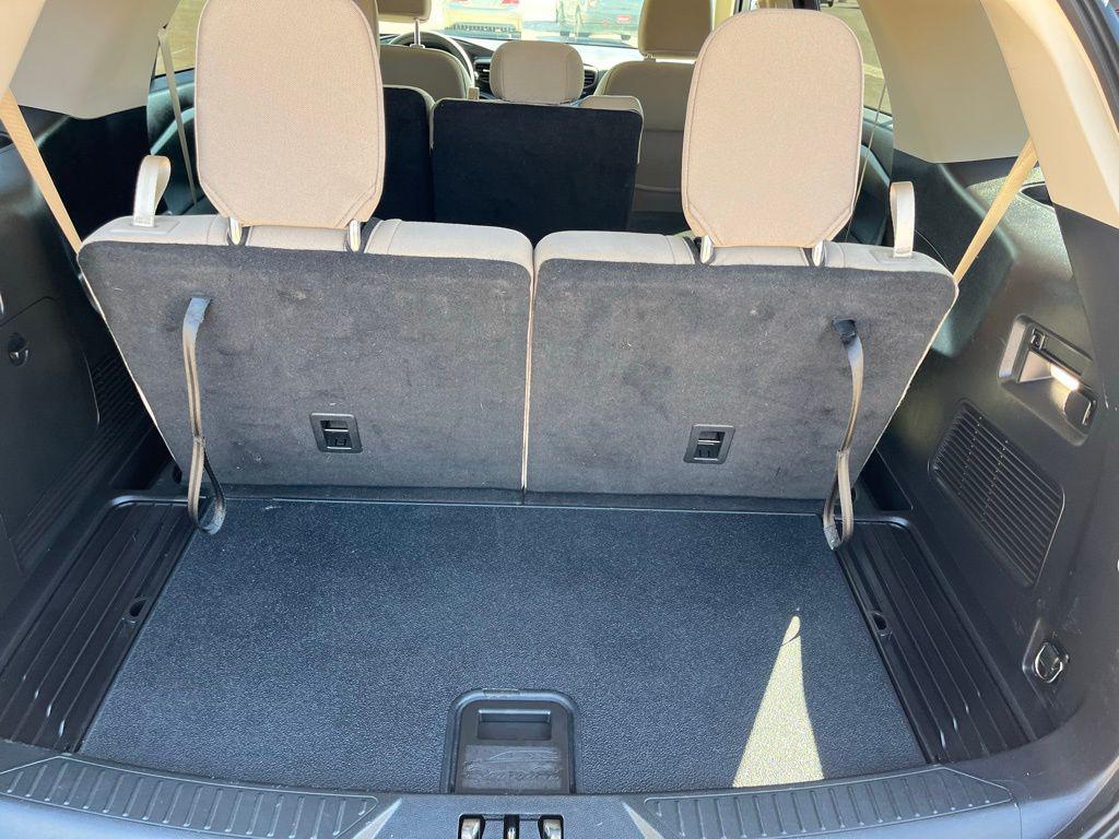 used 2022 Ford Explorer car, priced at $24,990