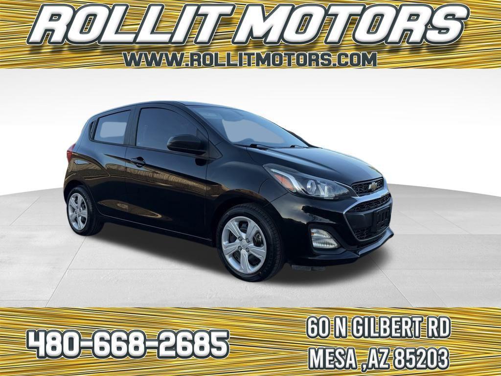 used 2020 Chevrolet Spark car, priced at $9,995