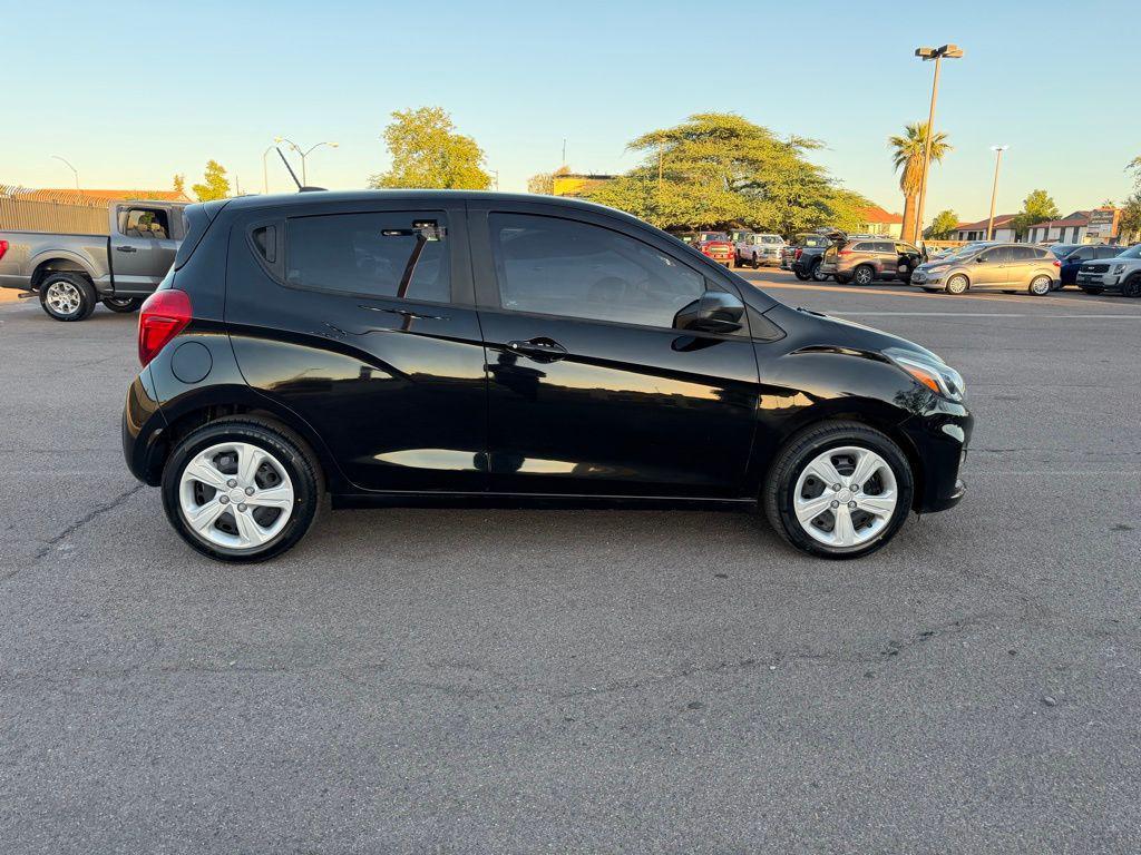used 2020 Chevrolet Spark car, priced at $9,995