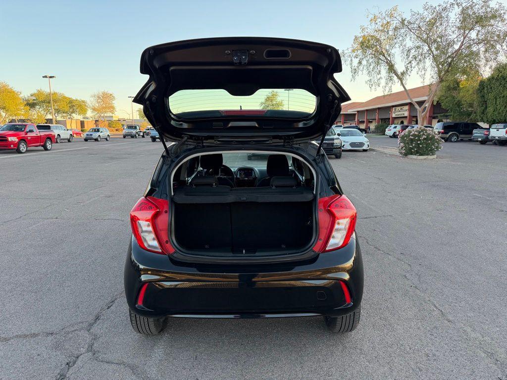 used 2020 Chevrolet Spark car, priced at $9,995